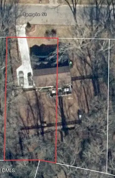 1007 Temple Street, Raleigh, NC 27609