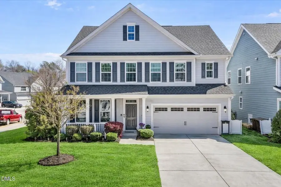 301 Atwood Drive, Holly Springs, NC 27540 - #2