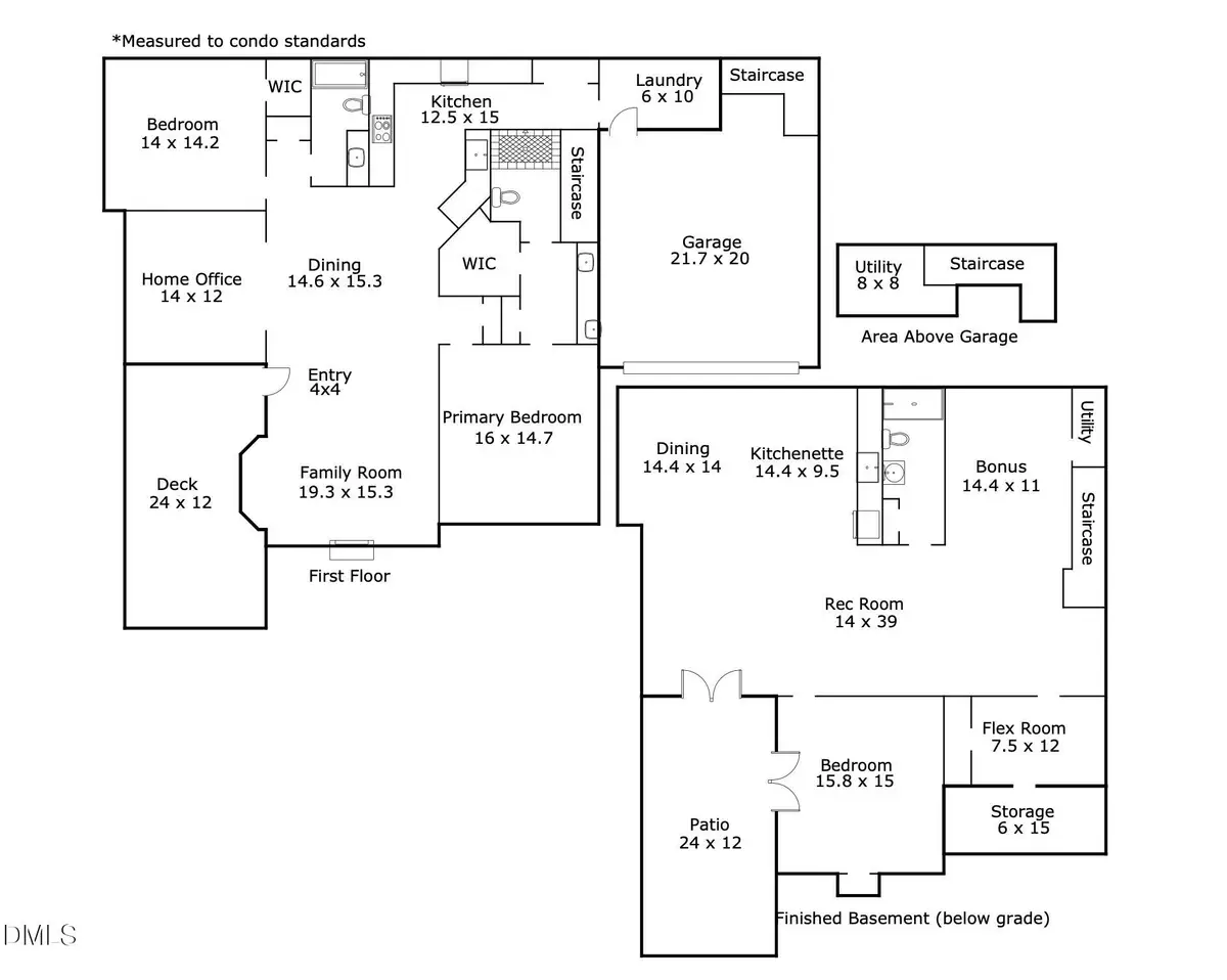 2004 Clyde Bank Court, Cary, NC 27511 - #1