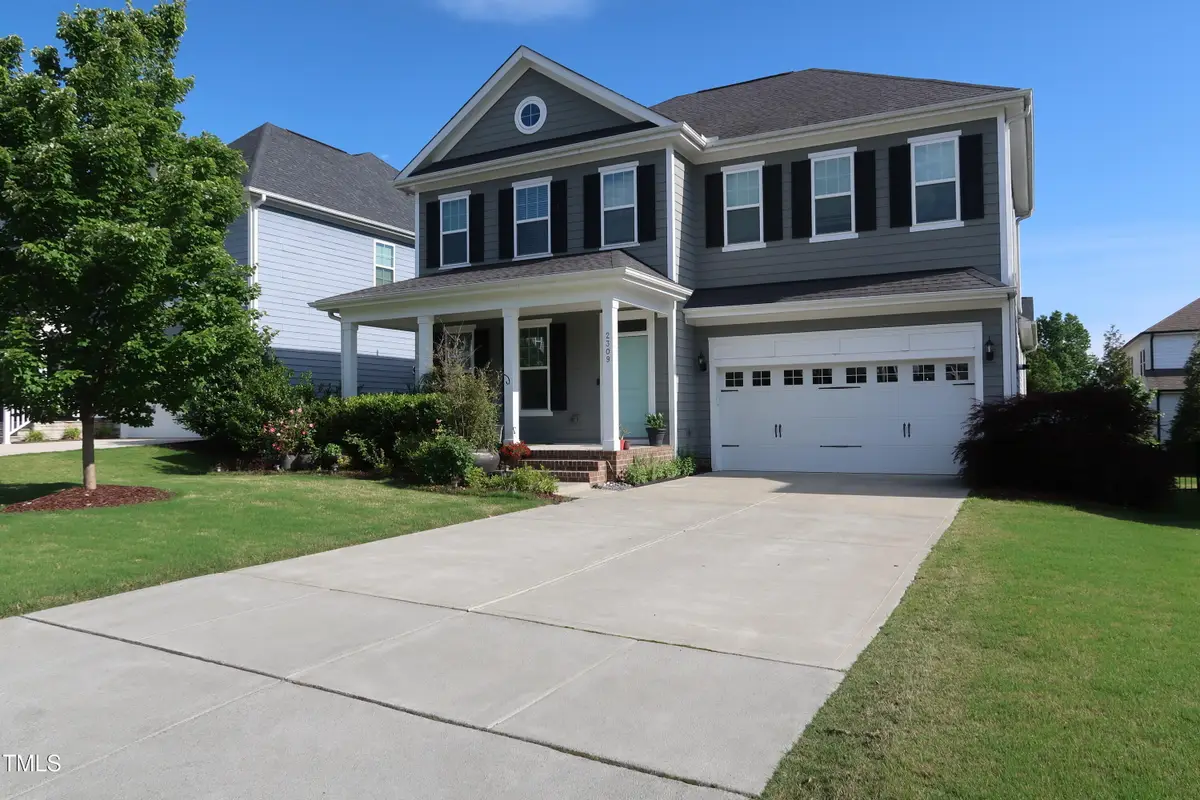 2309 Redbridge Lane, Apex, NC 27502 - #1