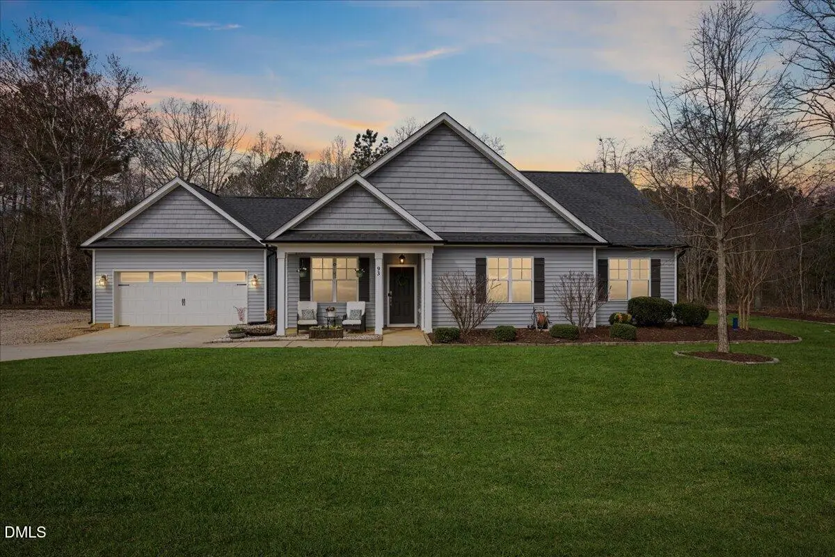 93 Eagle Swoop Street, Zebulon, NC 27597 - #1