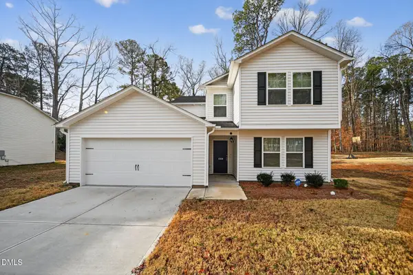 1309 Waterloo Drive, Rocky Mount, NC 27804