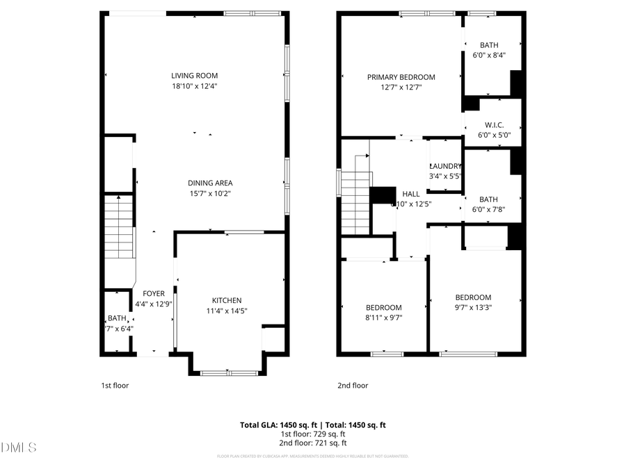 31 Edgebrook Circle #31, Durham, NC 27703 - #2