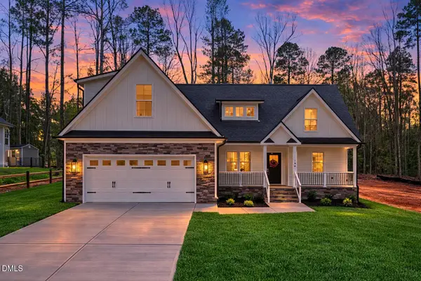 136 Nakoma Drive, Louisburg, NC 27549