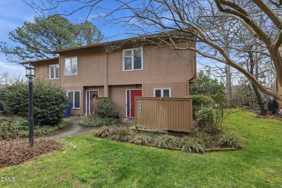 4205 Sunshadow Lane, Raleigh, NC 27613 - #2