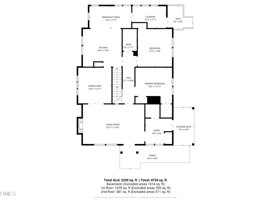 2200 W 3rd Street, Siler City, NC 27344 - #2