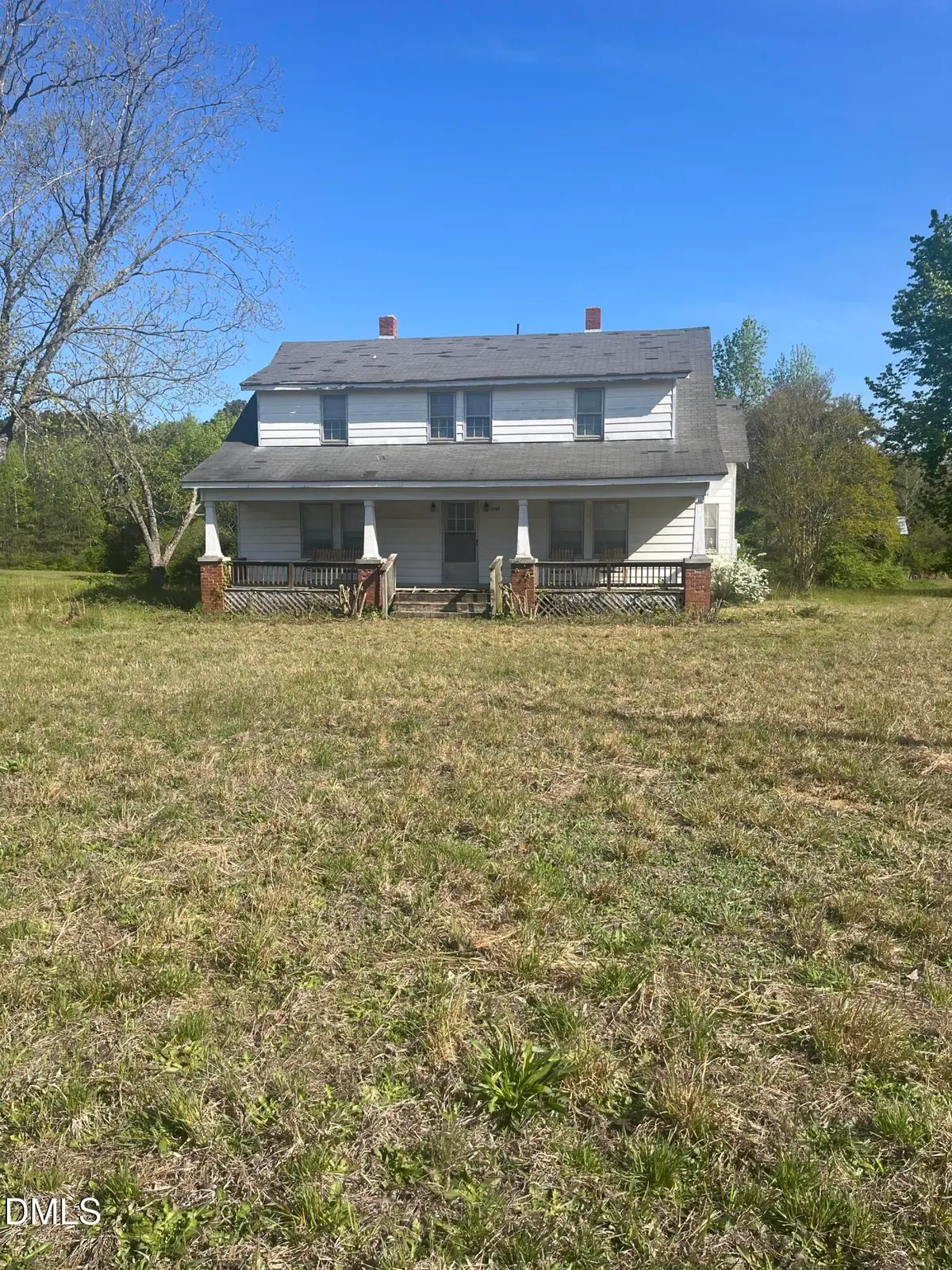 1707 Tower Road, Norlina, NC 27563 - #1