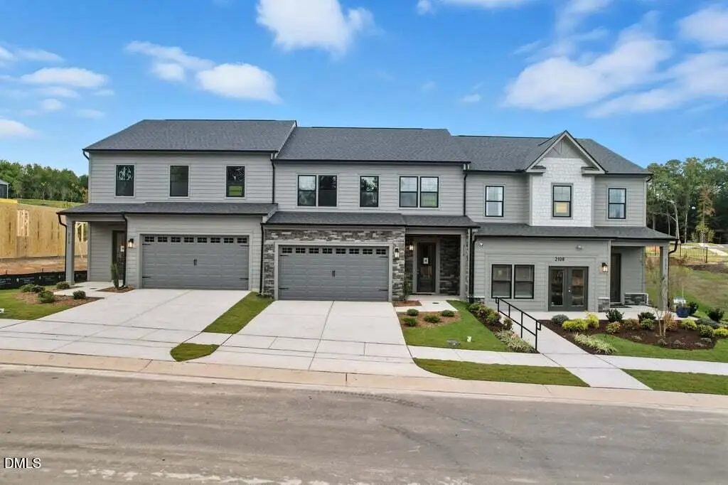 2146 Barnside Lane, Apex, NC 27502 - #1