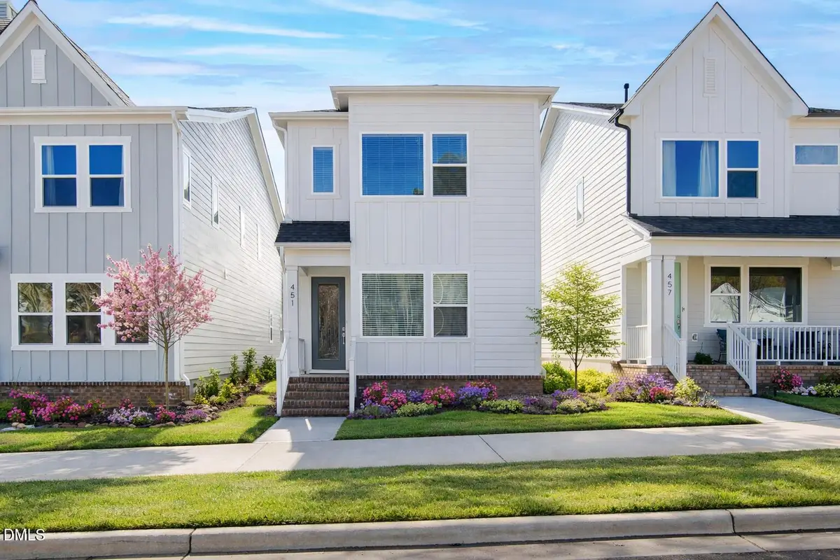 451 Wendover Parkway, Pittsboro, NC 27312 - #1