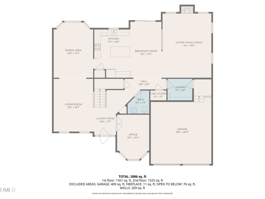 109 Bright Shade Court, Holly Springs, NC 27540 - #2