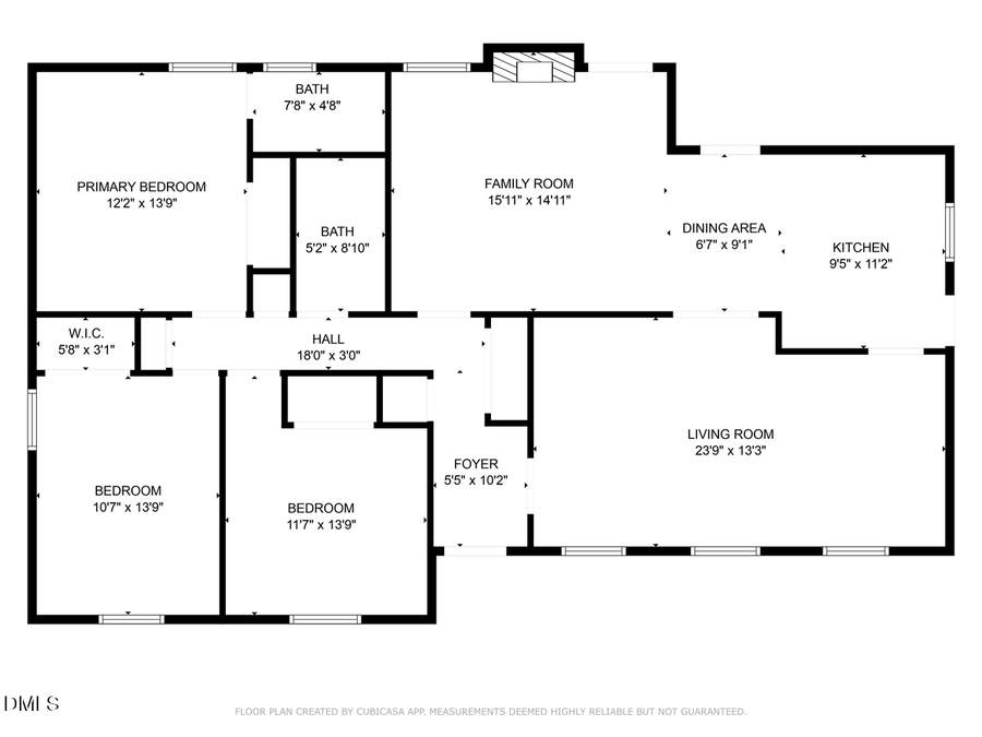 305 Reynolds Avenue, Durham, NC 27707 - #2