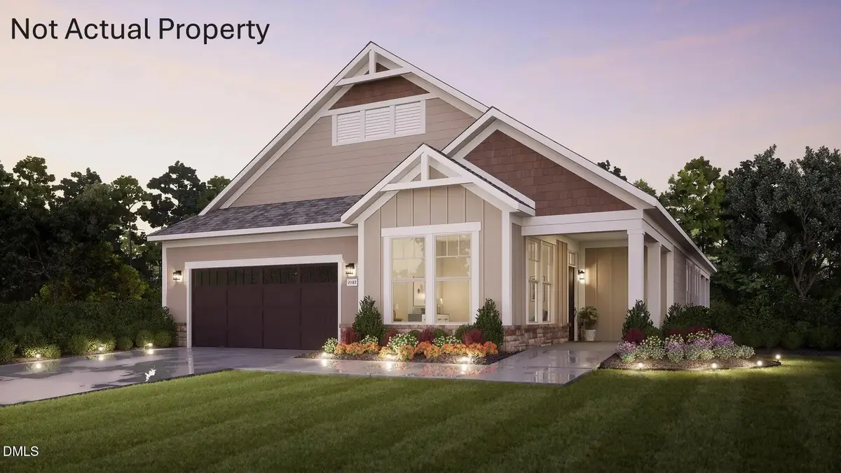 2003 Grimsby Court, Durham, NC 27703 - #1