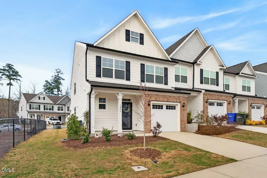 1024 Heartstone Way, Durham, NC 27713 - #2