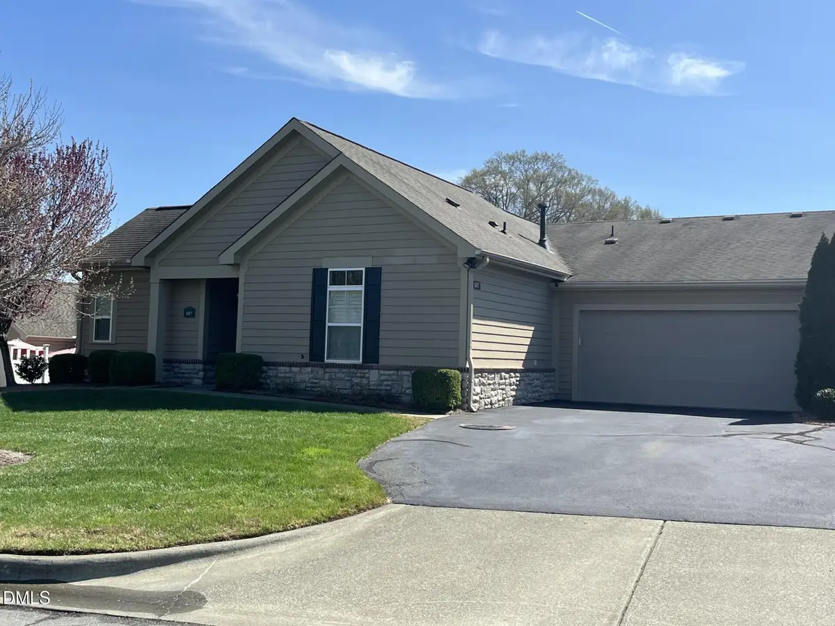 107 Culp Hill Drive, Chapel Hill, NC 27517 - #1