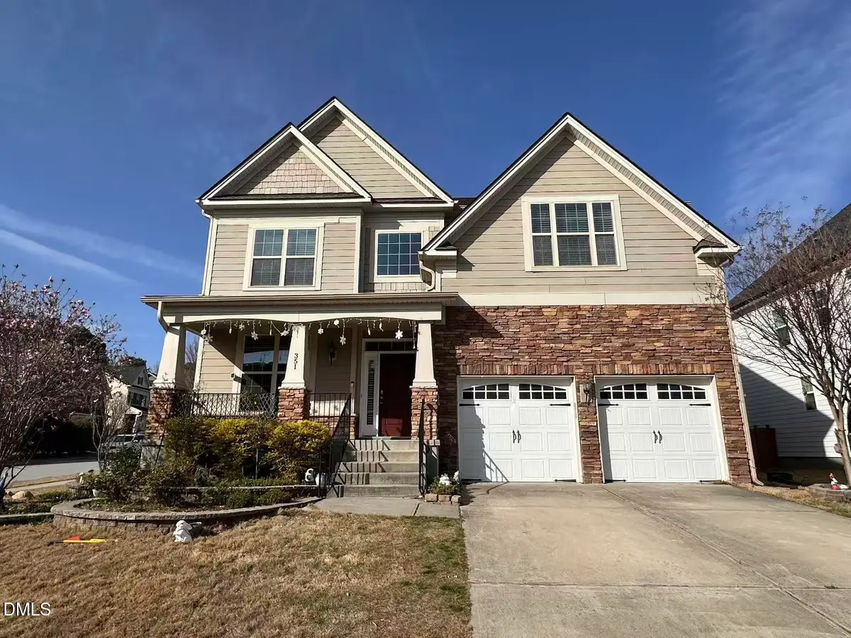 351 Gartrell Way #351, Cary, NC 27519 - #1
