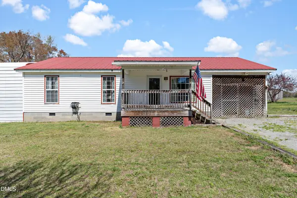 288 Baileys Crossroads Road, Benson, NC 27504