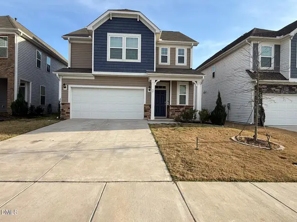 64 Nailsworth Street, Angier, NC 27501