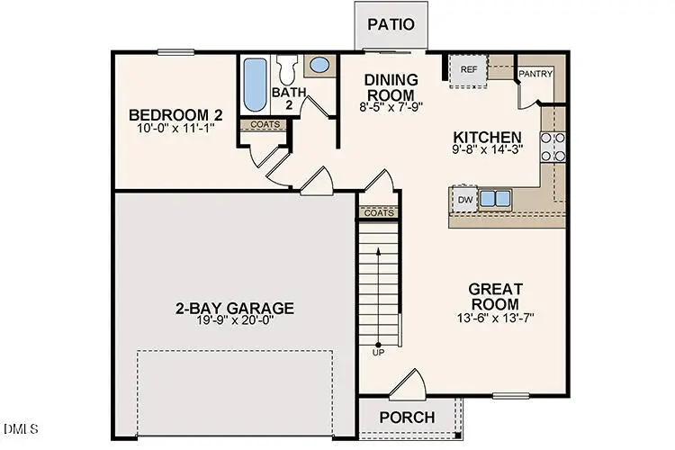 9400 Harrison Street, Castalia, NC 27816 - #2