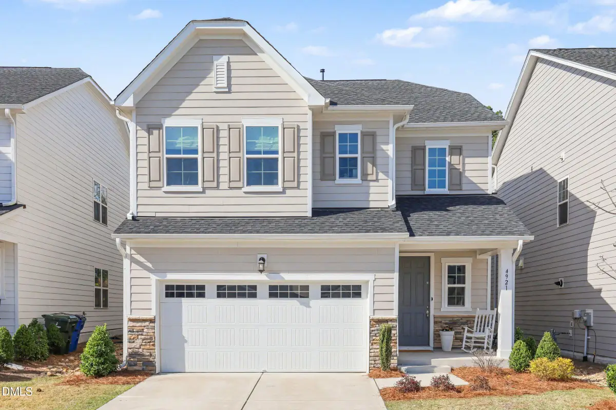 4921 Abundance Avenue, Raleigh, NC 27616 - #1