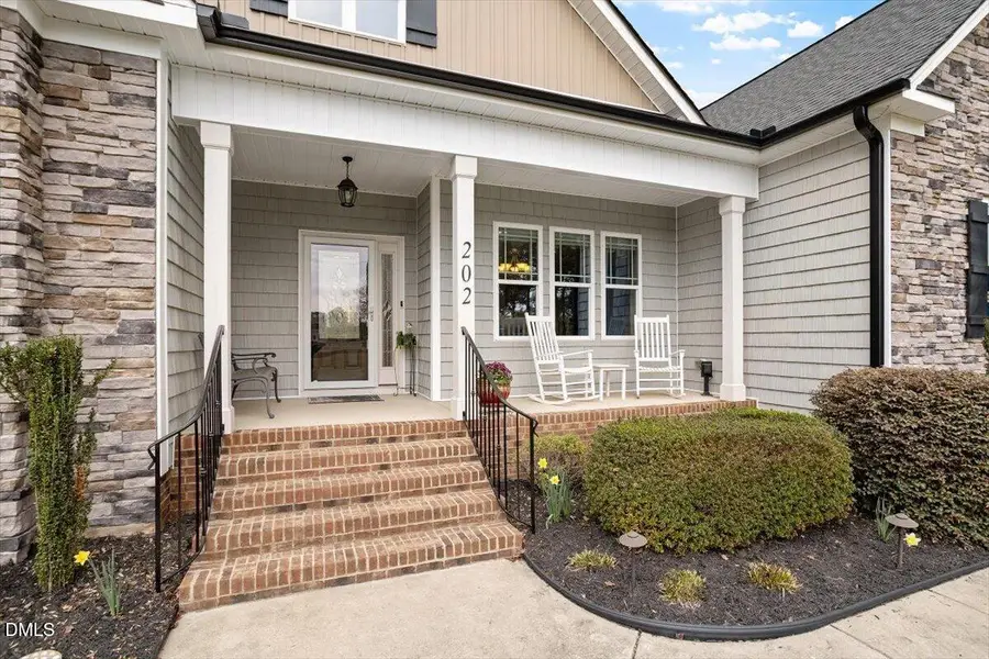 202 Mabry Road, Angier, NC 27501 - #3