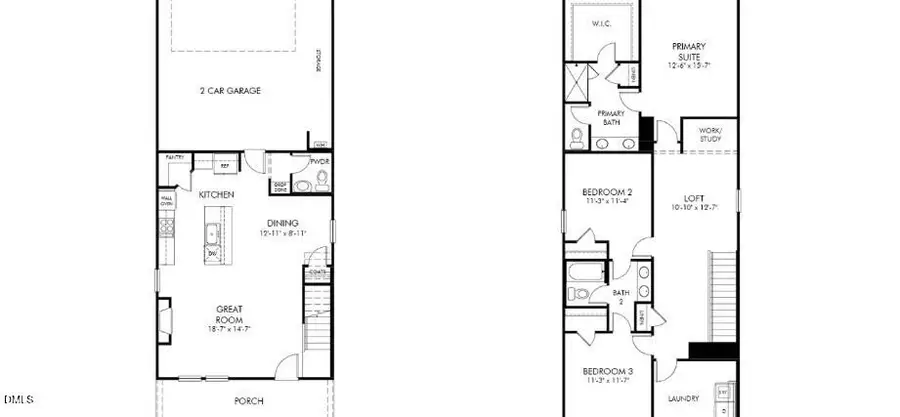 5132 Cardinal Ridge Way, Wendell, NC 27591 - #2