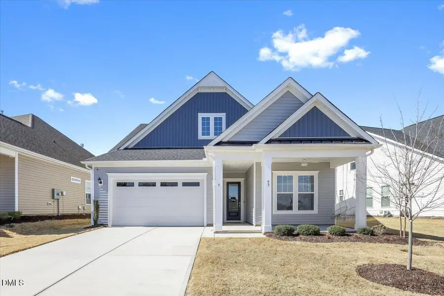 93 Lighthaven Lane, Clayton, NC 27527 - #2