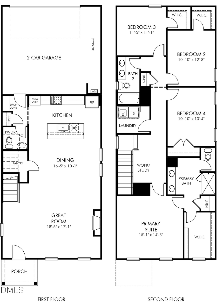 5144 Cardinal Ridge Way, Wendell, NC 27591 - #2
