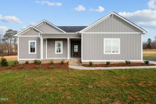 1221 Antioch Church Road, Timberlake, NC 27583