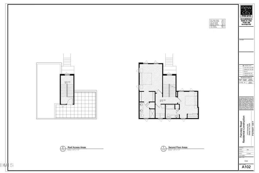 1315 Fairview Road, Raleigh, NC 27608 - #3