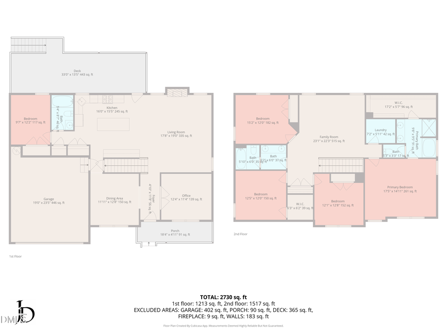 408 Clovermist Court, Sanford, NC 27330 - #2