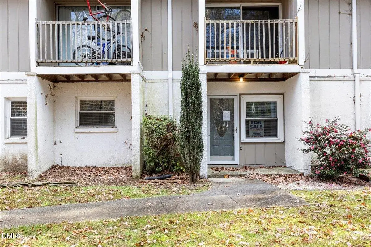 7124 Longstreet Drive #C, Raleigh, NC 27615 - #1