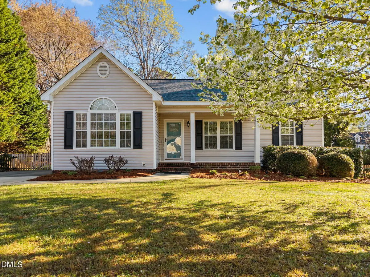 25 Carrington Avenue, Franklinton, NC 27525 - #1
