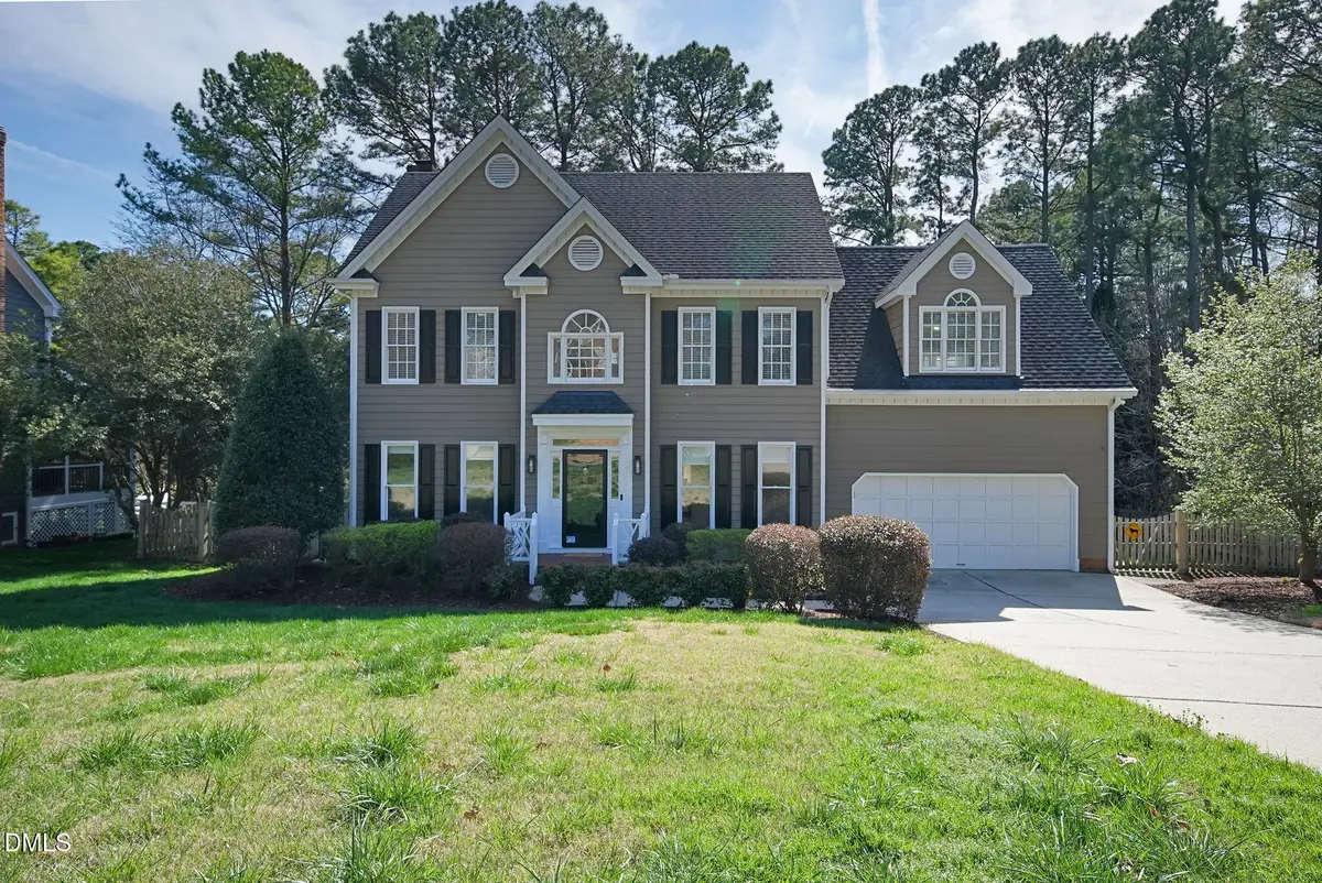 8005 Looking Glass Court, Raleigh, NC 27612 - #1