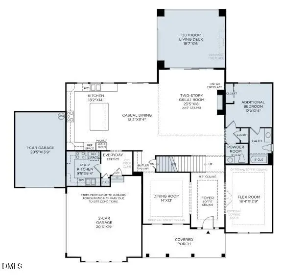 532 Windboard Street, Cary, NC 27519 - #2