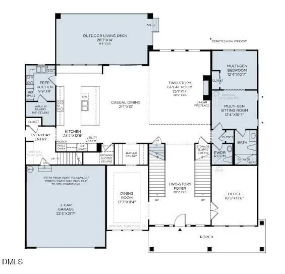 536 Windboard Street, Cary, NC 27519 - #2
