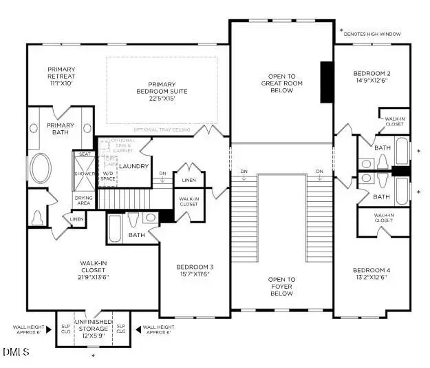 536 Windboard Street, Cary, NC 27519 - #3