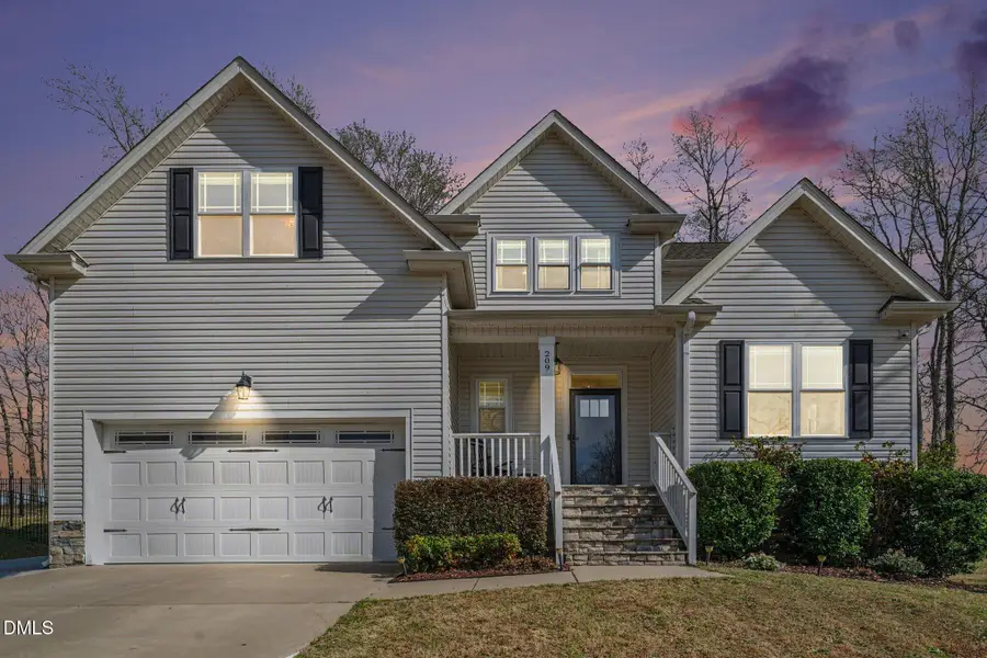 209 Timber Wolf Crossing, Garner, NC 27529 - #3
