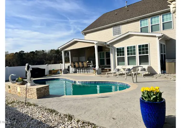 41 Gladwood Way, Garner, NC 27529