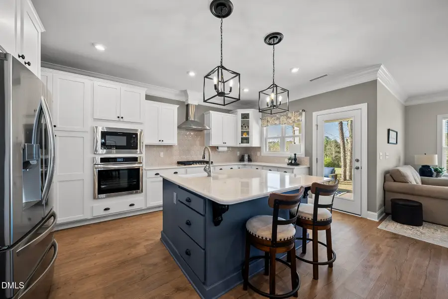 320 Kavanaugh Road, Wake Forest, NC 27587 - #2