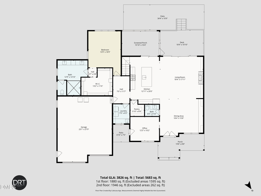 8500 Moose Way, Wake Forest, NC 27587 - #2