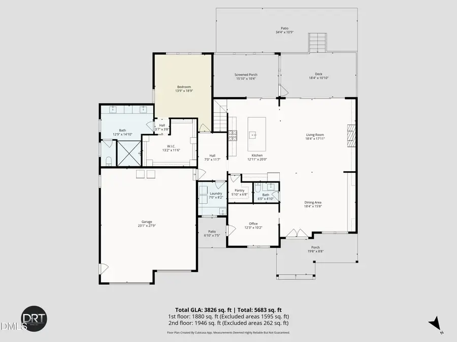 8500 Moose Way, Wake Forest, NC 27587 - #3