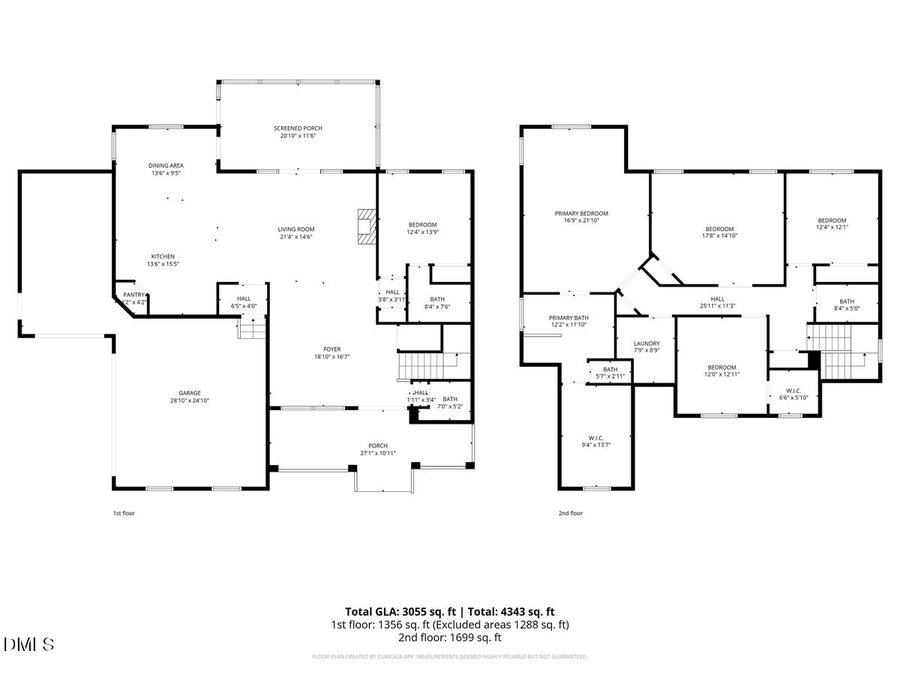 110 Summerlin Drive, Clayton, NC 27527 - #2