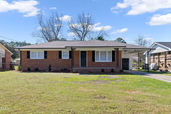 212 Bunche Drive, Goldsboro, NC 27530