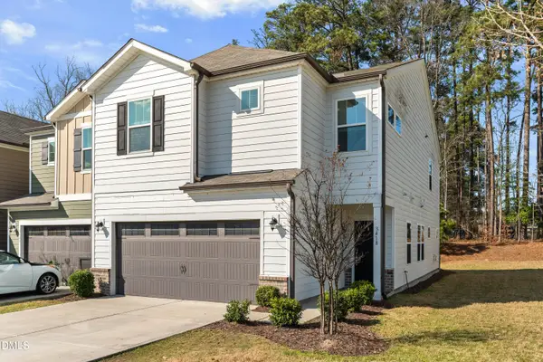 3418 Dropseed Drive, Apex, NC 27502