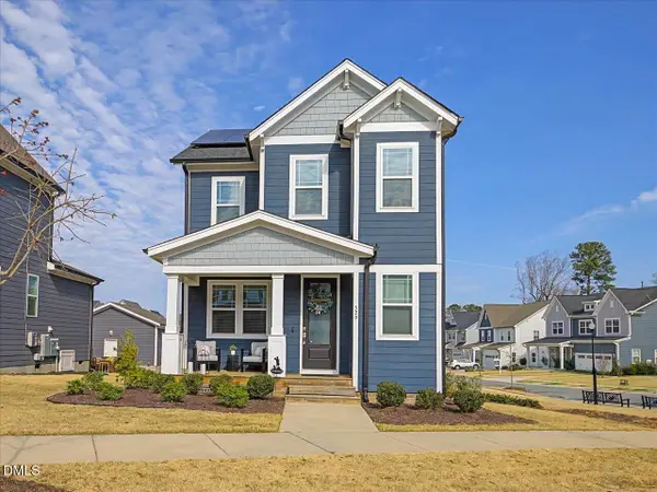 529 Basin Hill Drive, Wake Forest, NC 27587