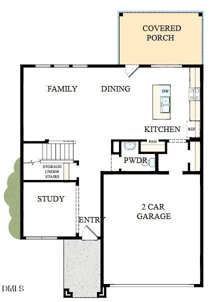 91 Restful Point, Fuquay Varina, NC 27526 - #2