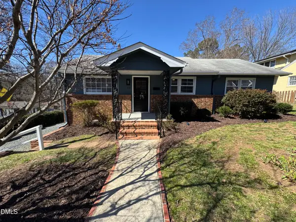 310 Crest Drive, Chapel Hill, NC 27516