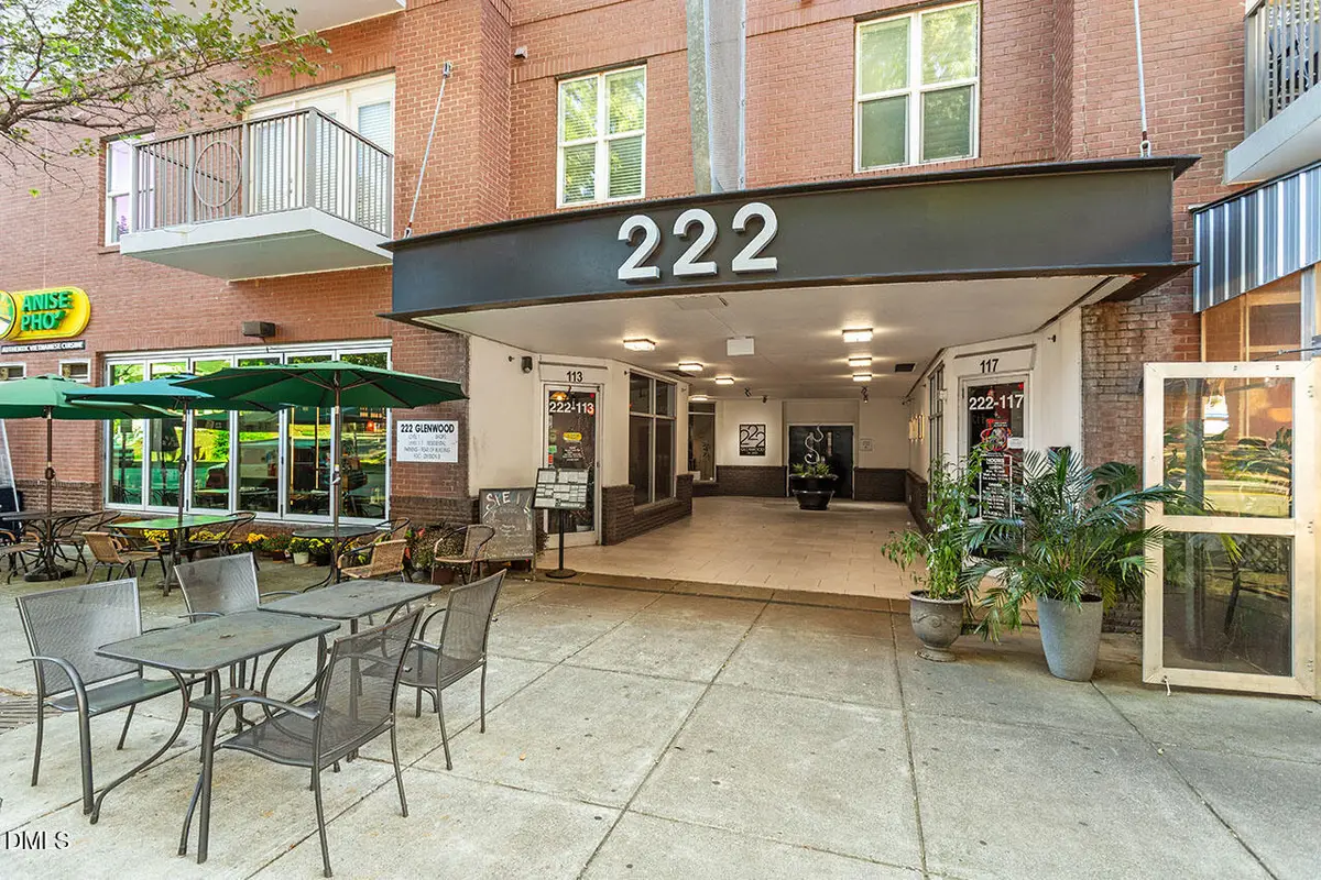 222 Glenwood Avenue #218, Raleigh, NC 27603 - #1