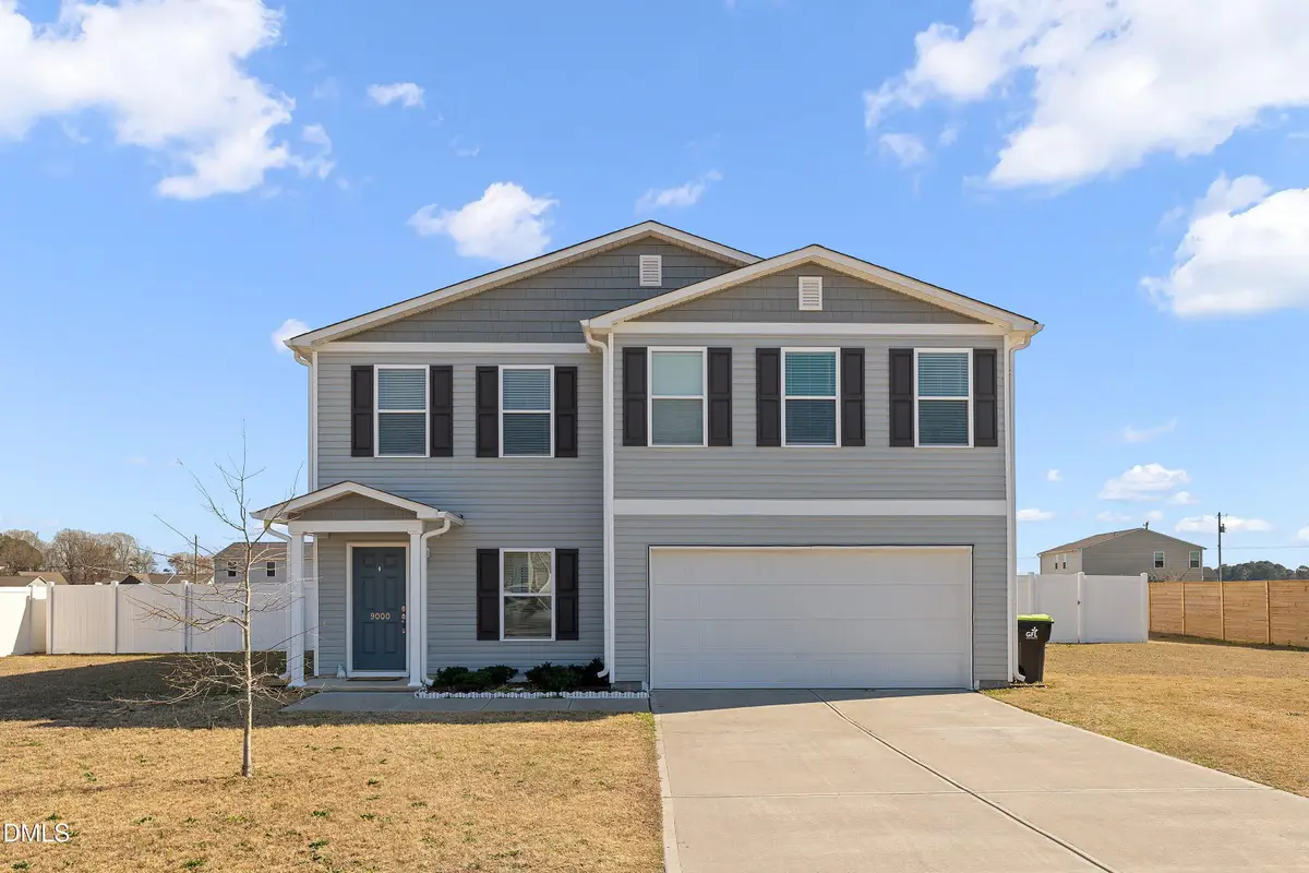 9000 Shallow Creek Trail, Bailey, NC 27807 - #1