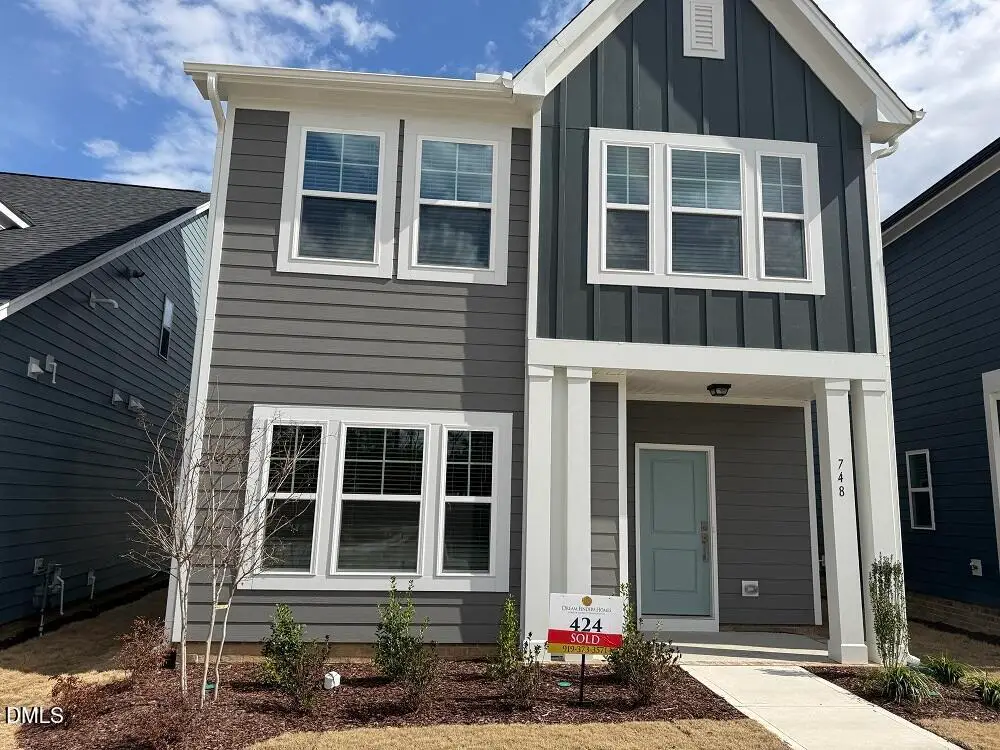 748 Lightrail Drive, Knightdale, NC 27545 - #1